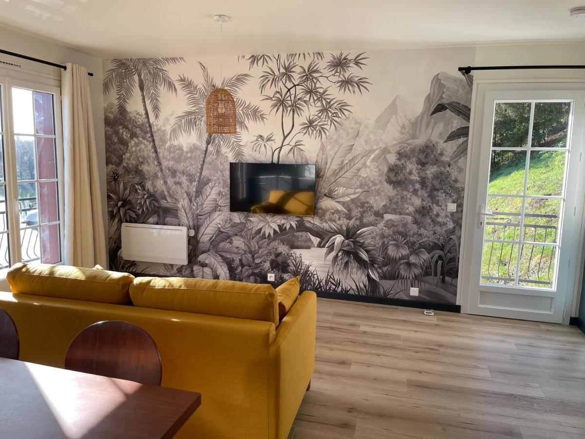 Ambiance Seine, Appartement Lumineux En Bordure De Seine - Chouette Thomery Esterno foto