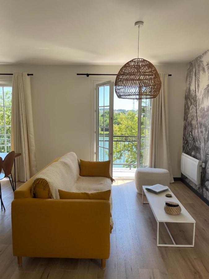 Ambiance Seine, Appartement Lumineux En Bordure De Seine - Chouette Thomery Esterno foto