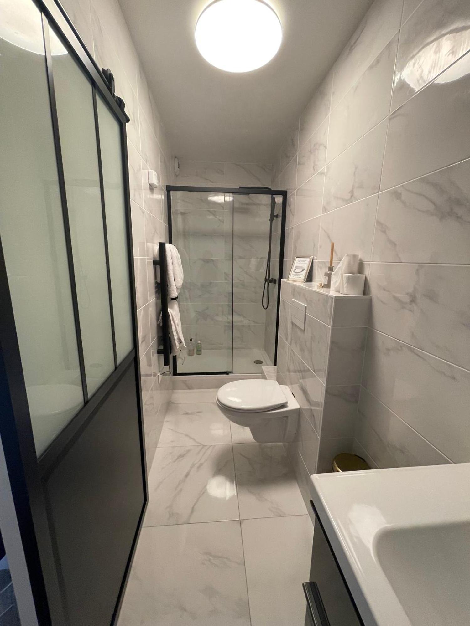 Ambiance Seine, Appartement Lumineux En Bordure De Seine - Chouette Thomery Esterno foto