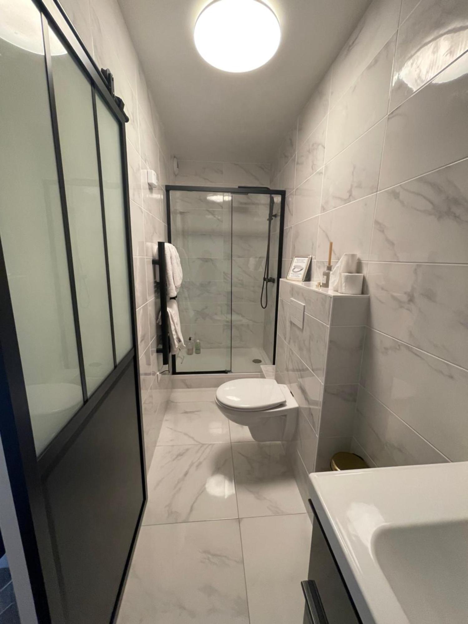 Ambiance Seine, Appartement Lumineux En Bordure De Seine - Chouette Thomery Esterno foto